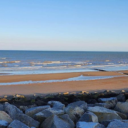 13 The Meadows New Beach Holiday Park Apartman Dymchurch Kültér fotó