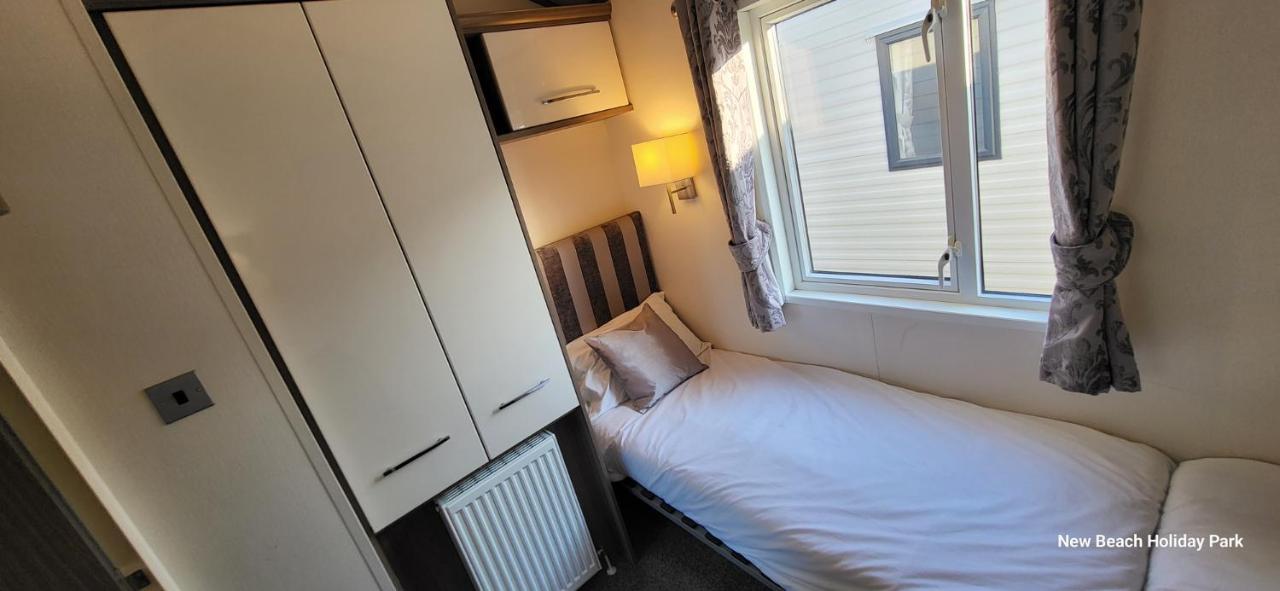 13 The Meadows New Beach Holiday Park Apartman Dymchurch Kültér fotó