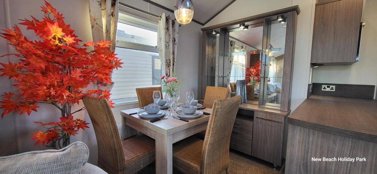 13 The Meadows New Beach Holiday Park Apartman Dymchurch Kültér fotó