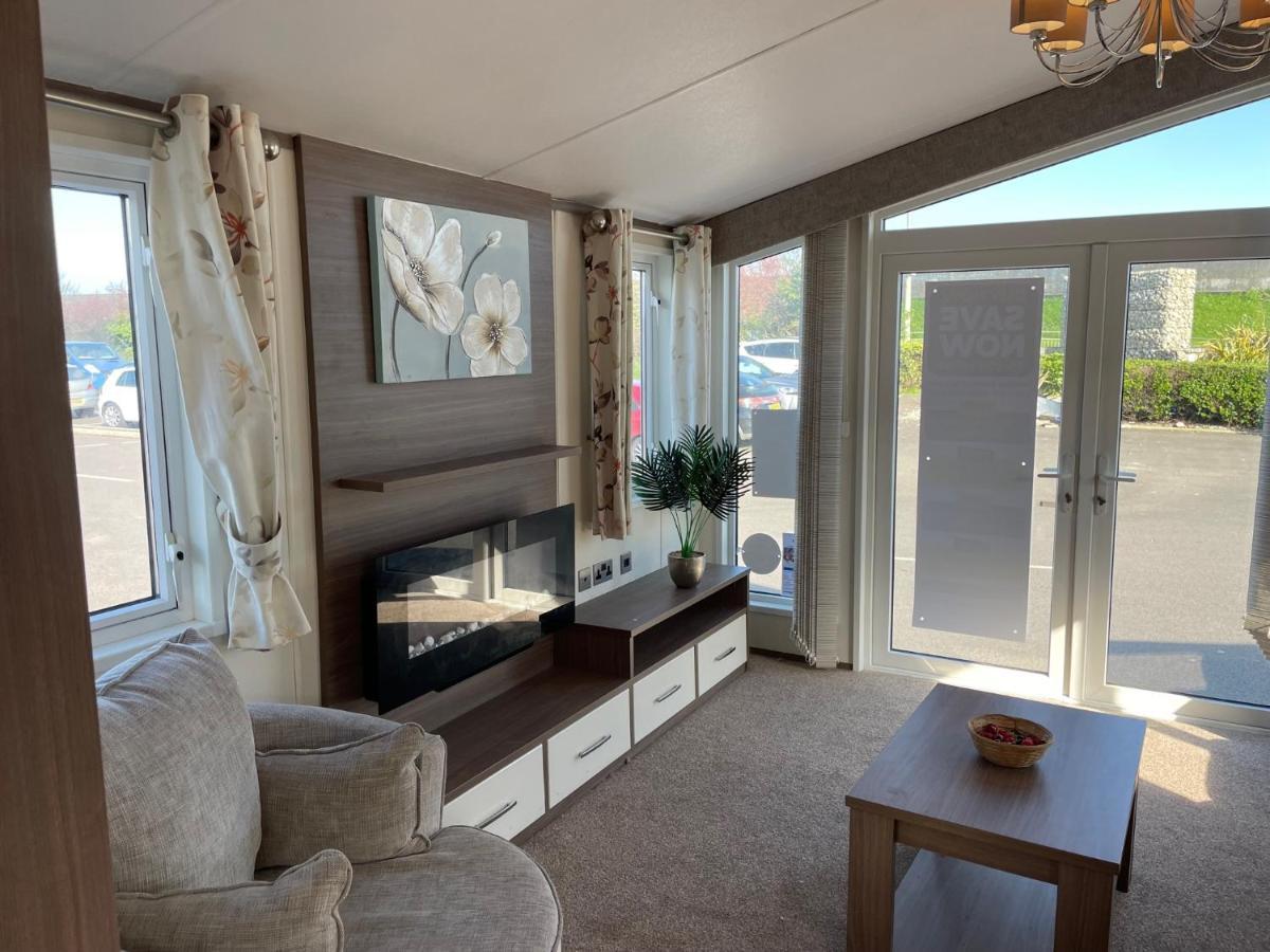 13 The Meadows New Beach Holiday Park Apartman Dymchurch Kültér fotó