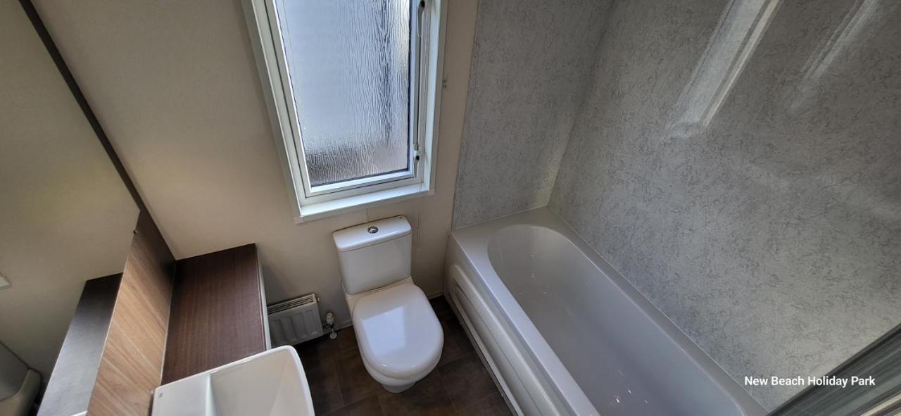 13 The Meadows New Beach Holiday Park Apartman Dymchurch Kültér fotó