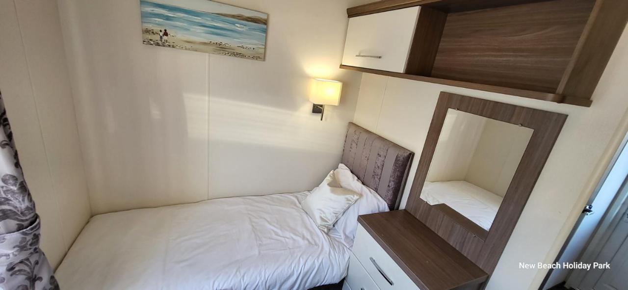 13 The Meadows New Beach Holiday Park Apartman Dymchurch Kültér fotó