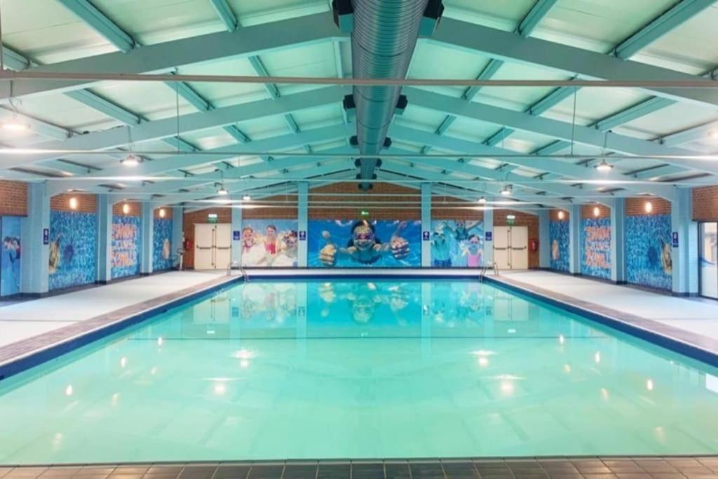 13 The Meadows New Beach Holiday Park Apartman Dymchurch Kültér fotó