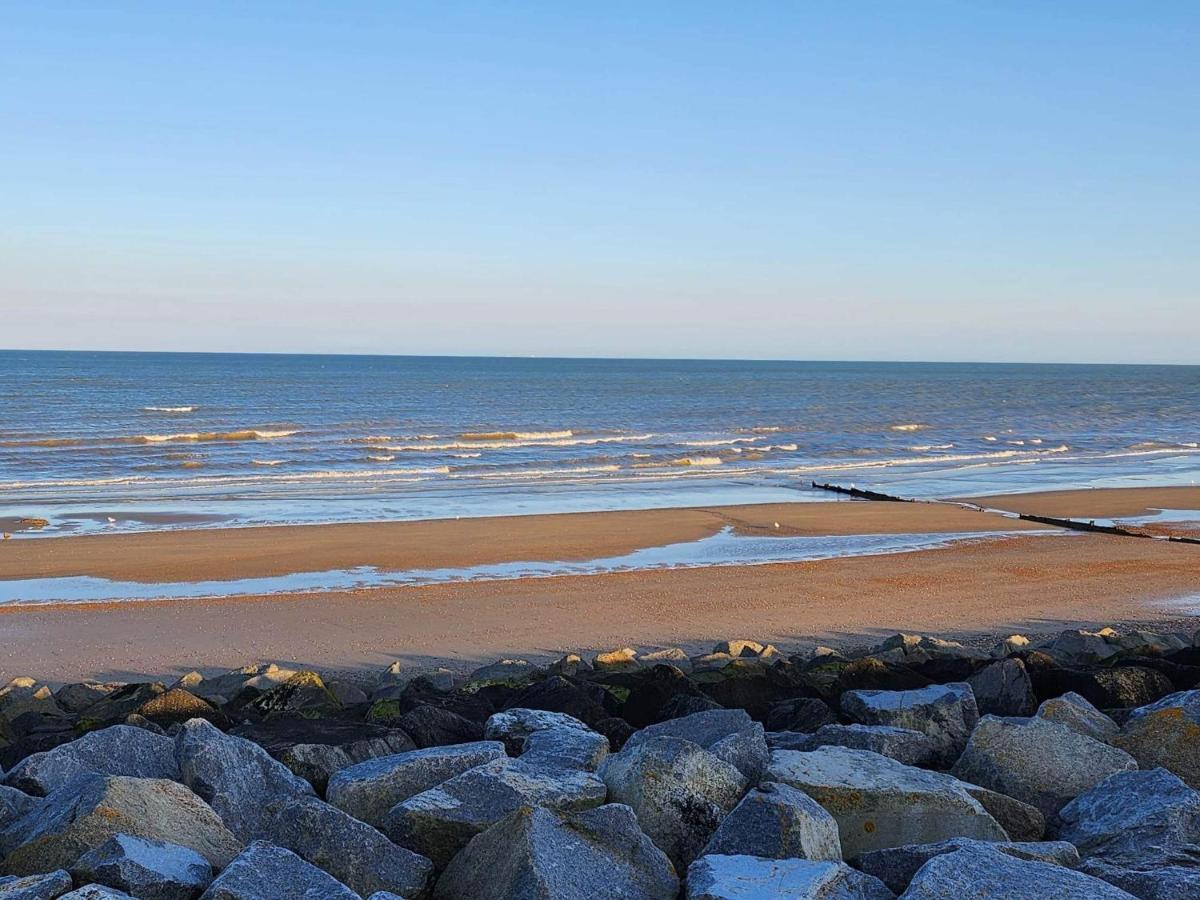 13 The Meadows New Beach Holiday Park Apartman Dymchurch Kültér fotó