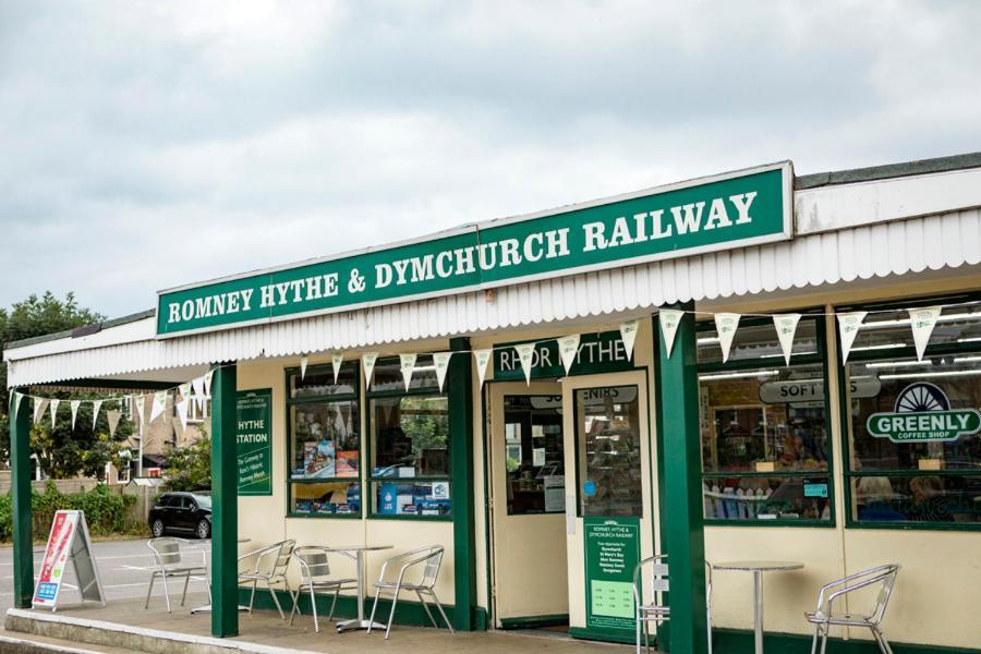 13 The Meadows New Beach Holiday Park Apartman Dymchurch Kültér fotó